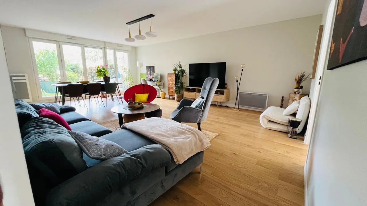 Appartement à louer, 84m², Châtenay-Malabry