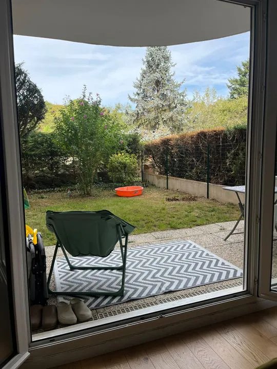 Appartement à louer, 84m², Châtenay-Malabry