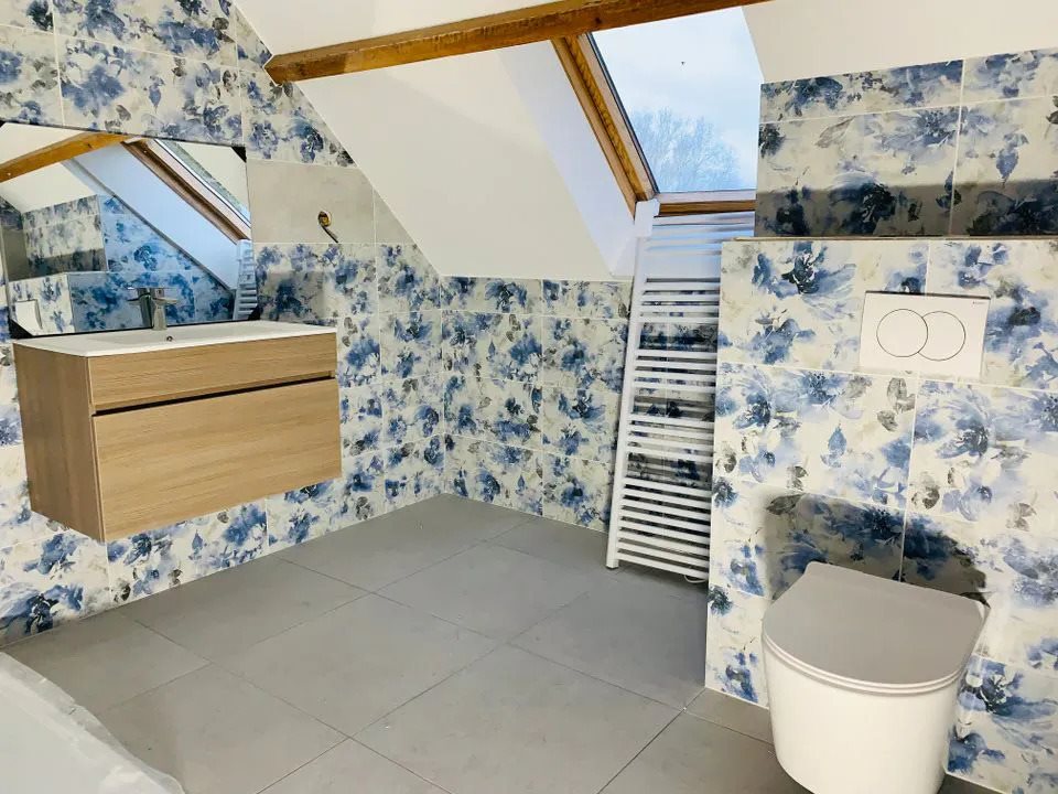 Maison à louer, 180m², Auppegard