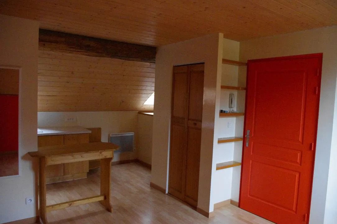 Appartement à louer, 37m², Besançon