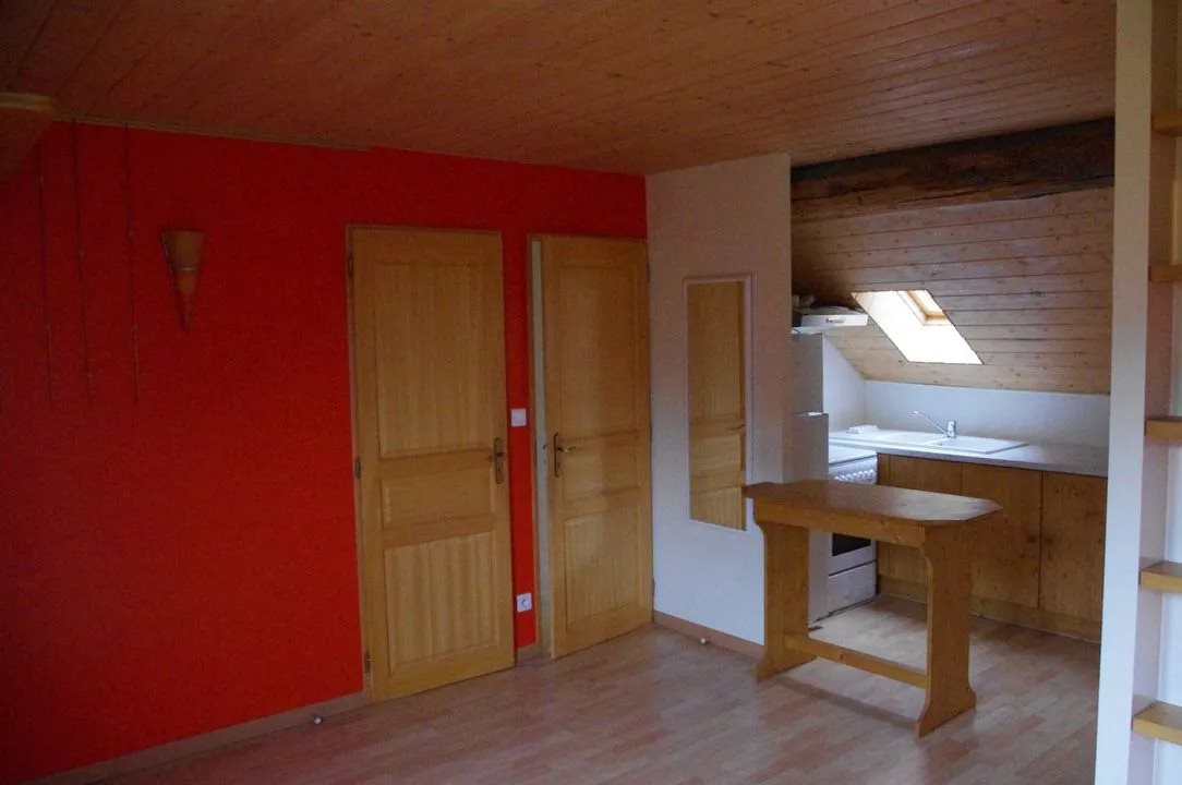 Appartement à louer, 37m², Besançon