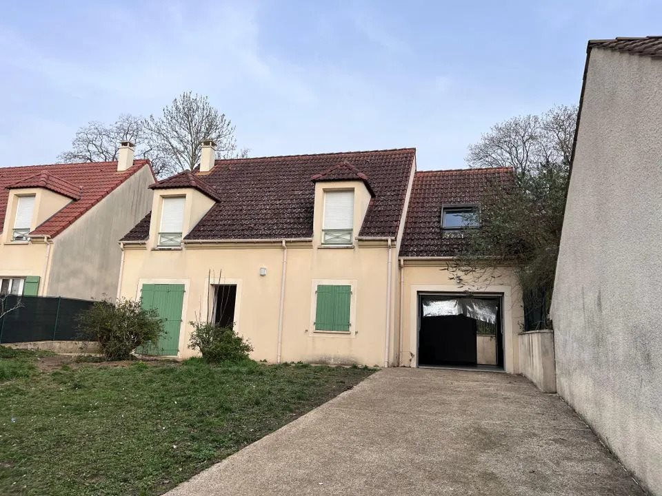 Maison à louer, 125m², Rubelles