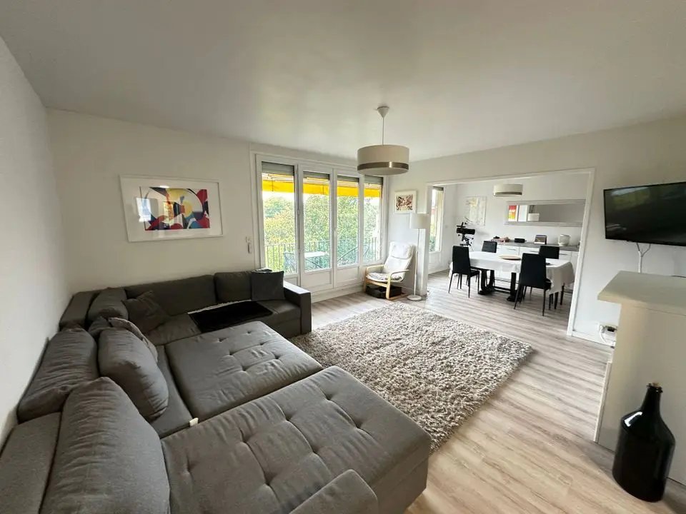 Appartement à louer, 93m², Reims