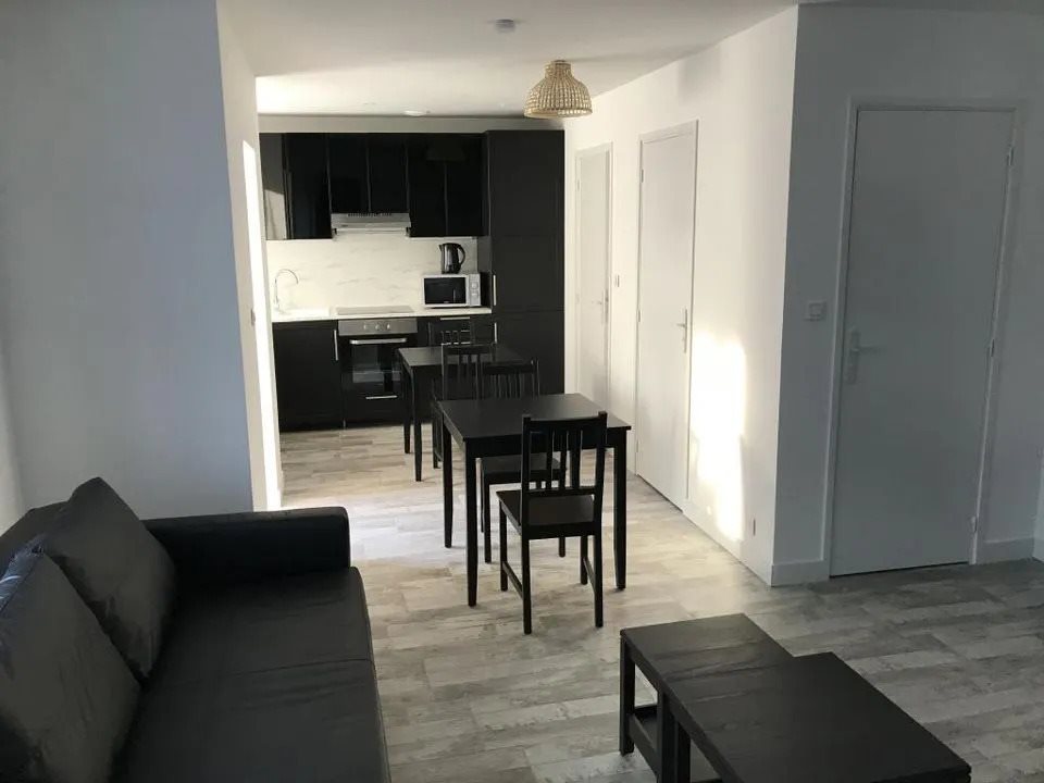 Appartement à louer, 38m², Lille