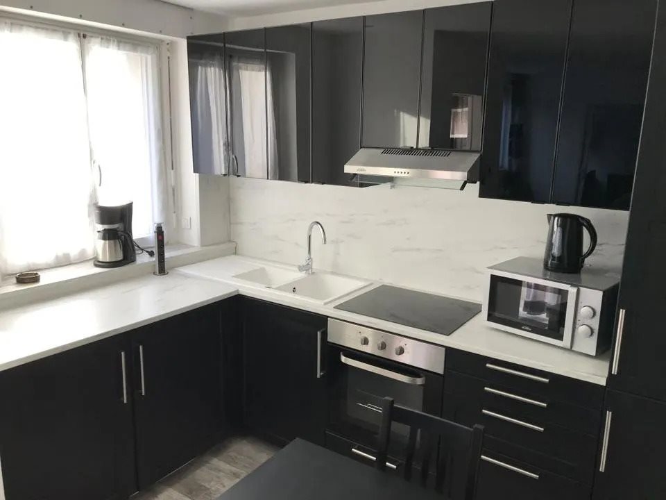 Appartement à louer, 38m², Lille