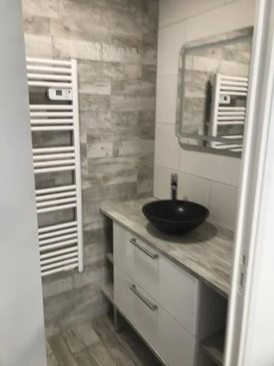 Appartement à louer, 38m², Lille