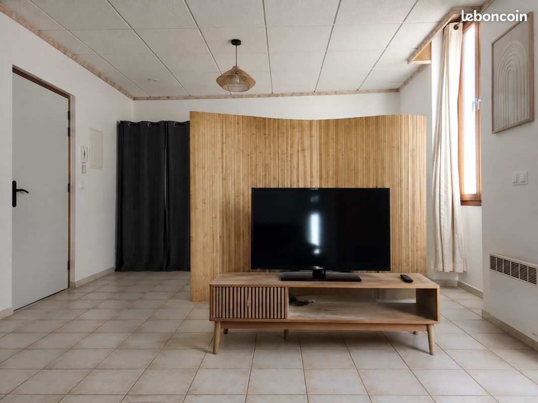 Appartement à louer, 41m², Lodève