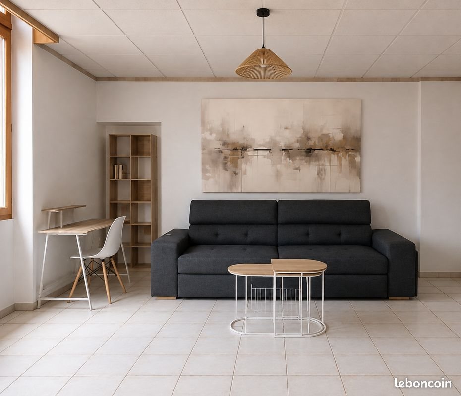 Appartement à louer, 41m², Lodève