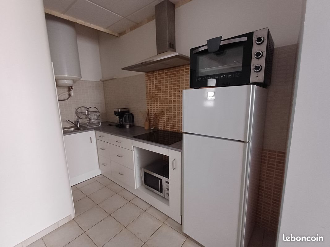 Appartement à louer, 41m², Lodève
