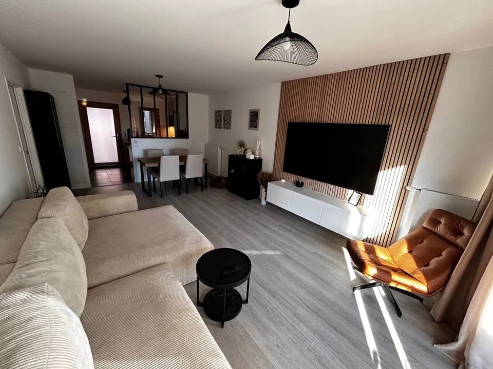 Appartement à louer, 63m², Asnières-sur-Seine