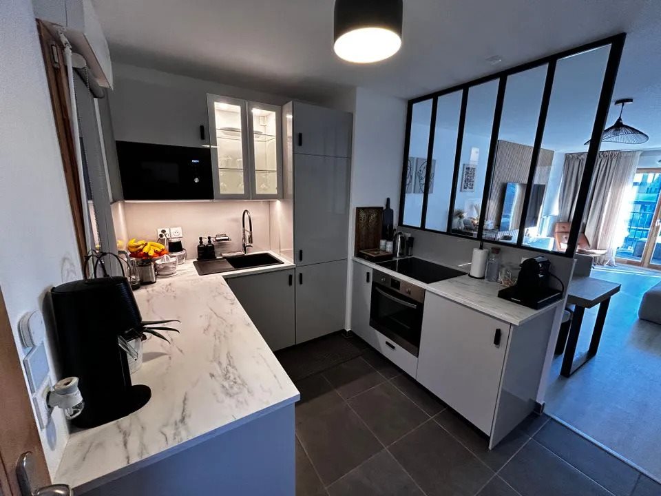 Appartement à louer, 63m², Asnières-sur-Seine