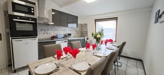Appartement à louer, 130m², Esbly