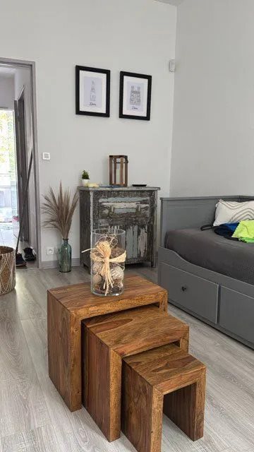 Appartement à louer, 22m², Reims