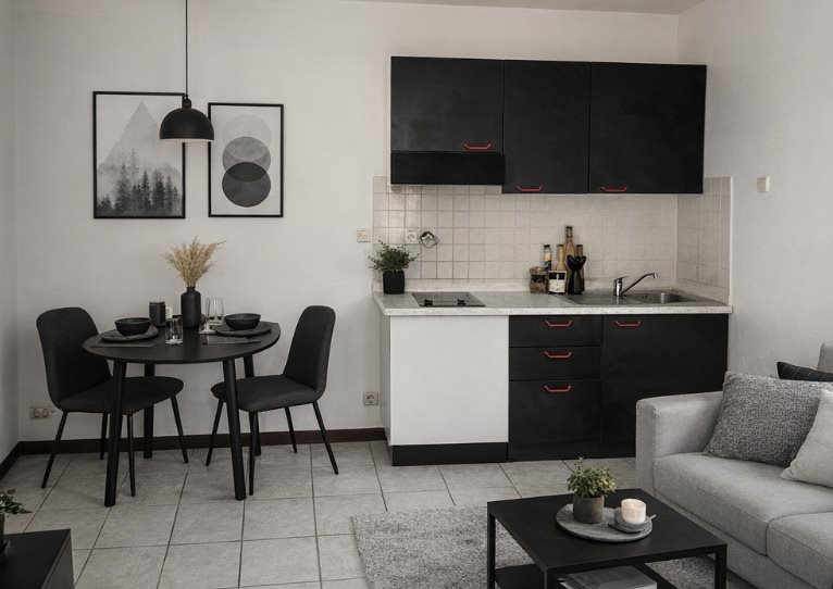 Appartement à louer, 18m², Vierzon