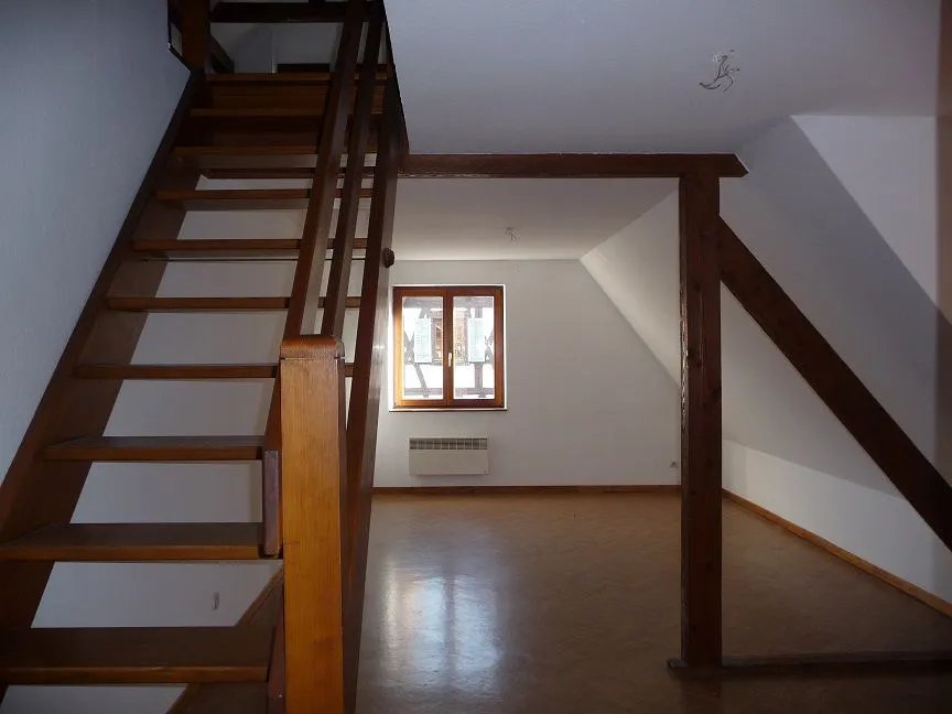 Appartement à louer, 65m², Dambach-la-Ville