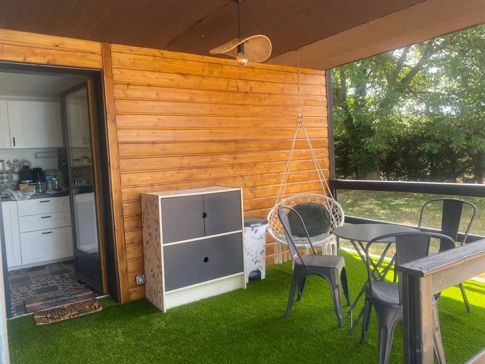 Maison à louer, 37m², Soignolles-en-Brie