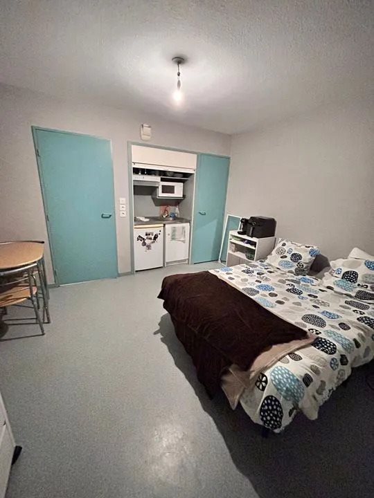 Appartement à louer, 22m², Poitiers