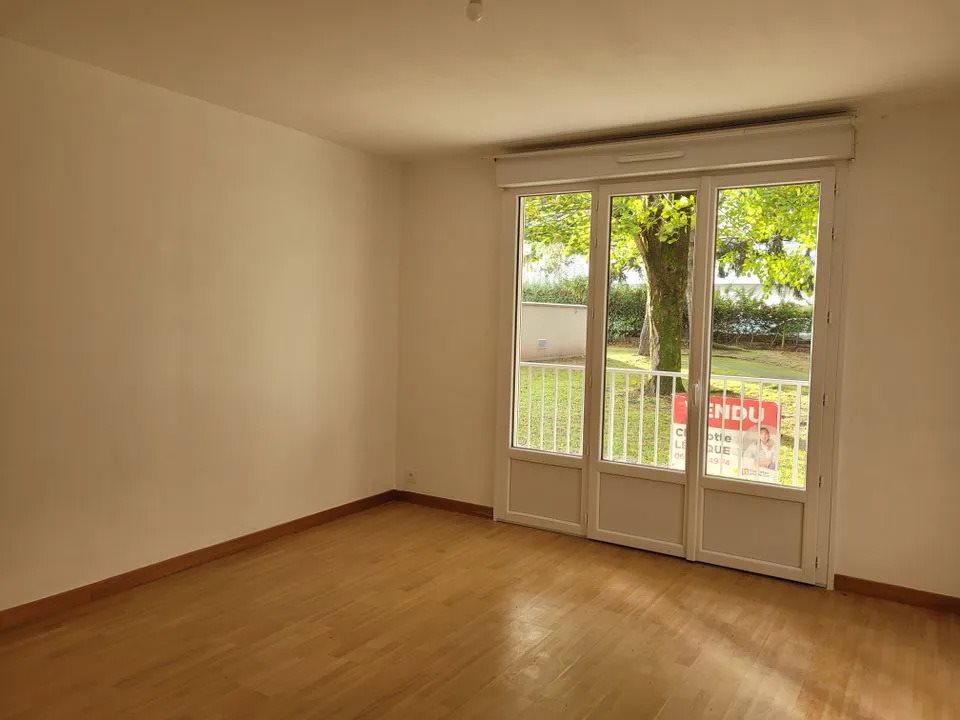 Appartement à louer, 48m², Nantes