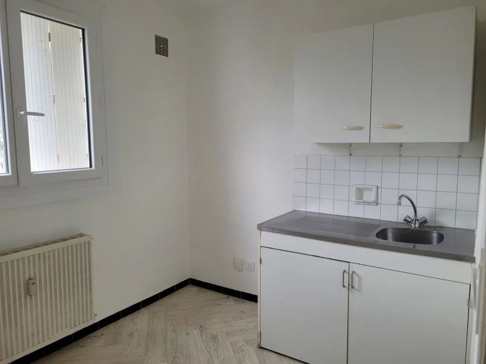 Appartement à louer, 48m², Nantes