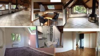 Maison à louer, 155m², Challes-les-Eaux