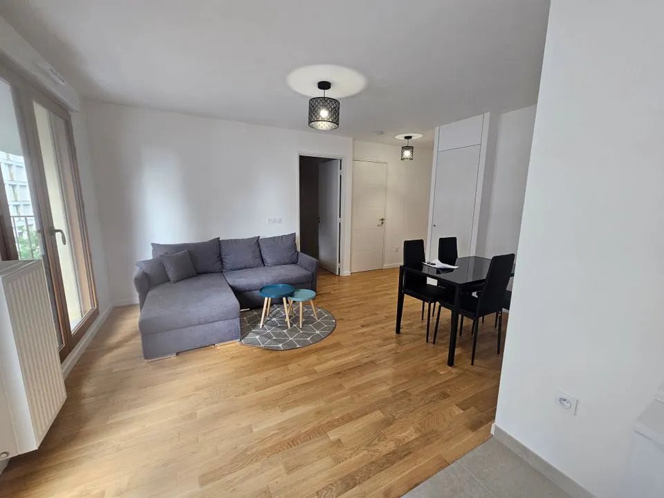 Appartement à louer, 45m², Asnières-sur-Seine