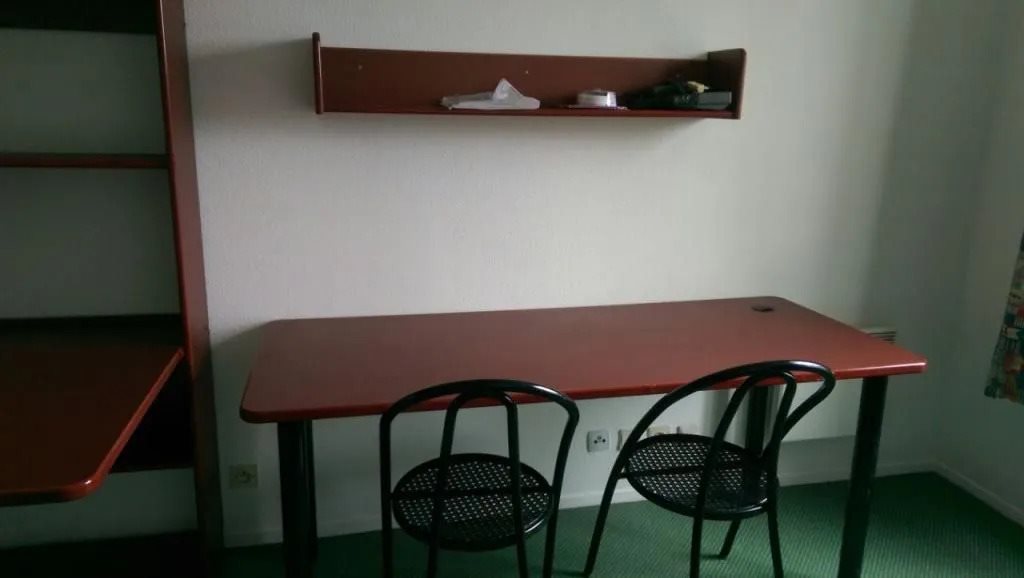 Appartement à louer, 18m², Cergy
