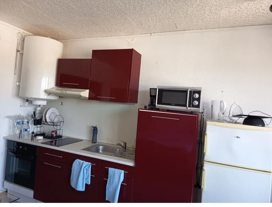 Appartement à louer, 37m², Charleville-Mézières