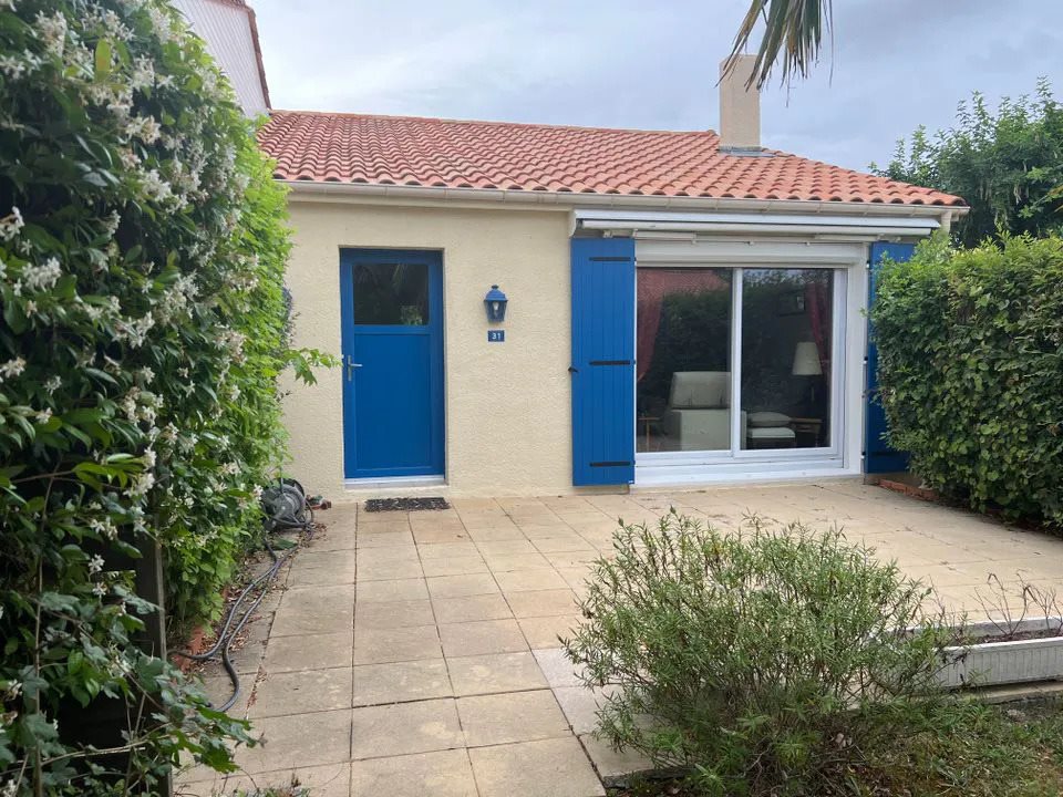 Appartement à louer, 25m², La Rochelle