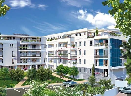 Appartement à louer, 58m², Avignon