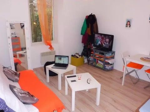 Appartement à louer, 28m², Nantes