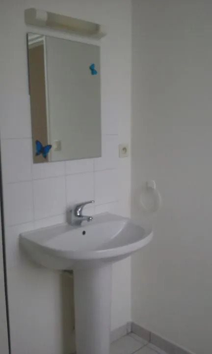 Appartement à louer, 28m², Nantes