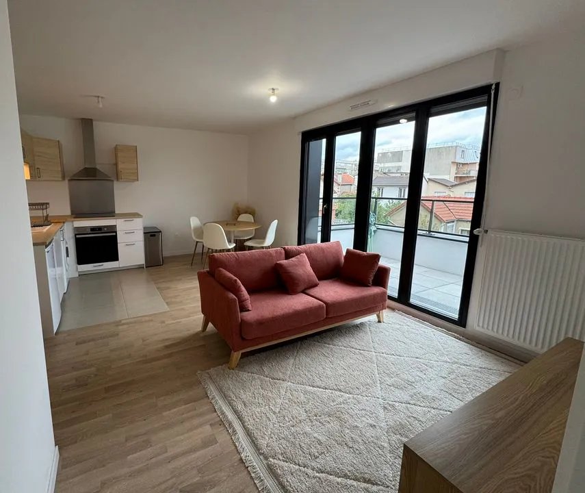 Appartement à louer, 42m², Colombes