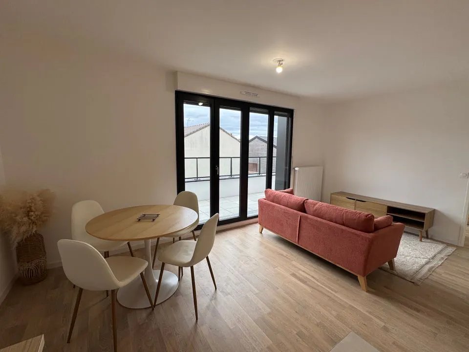 Appartement à louer, 42m², Colombes