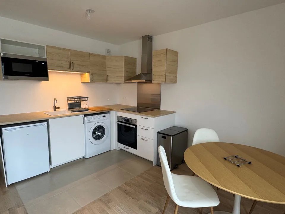 Appartement à louer, 42m², Colombes
