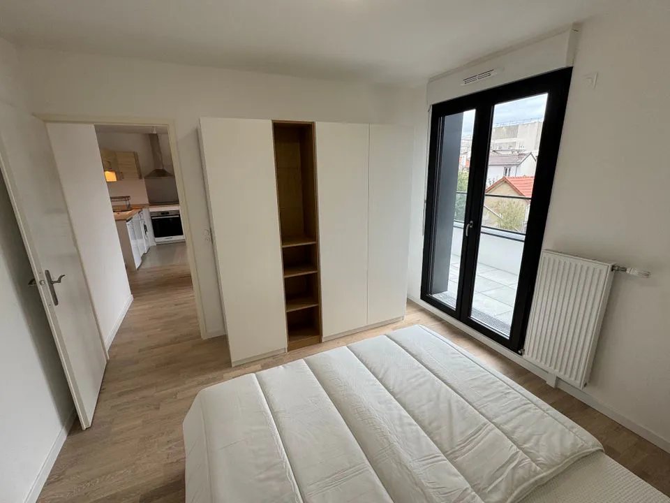 Appartement à louer, 42m², Colombes