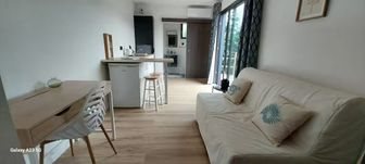 Maison à louer, 24m², Saintes
