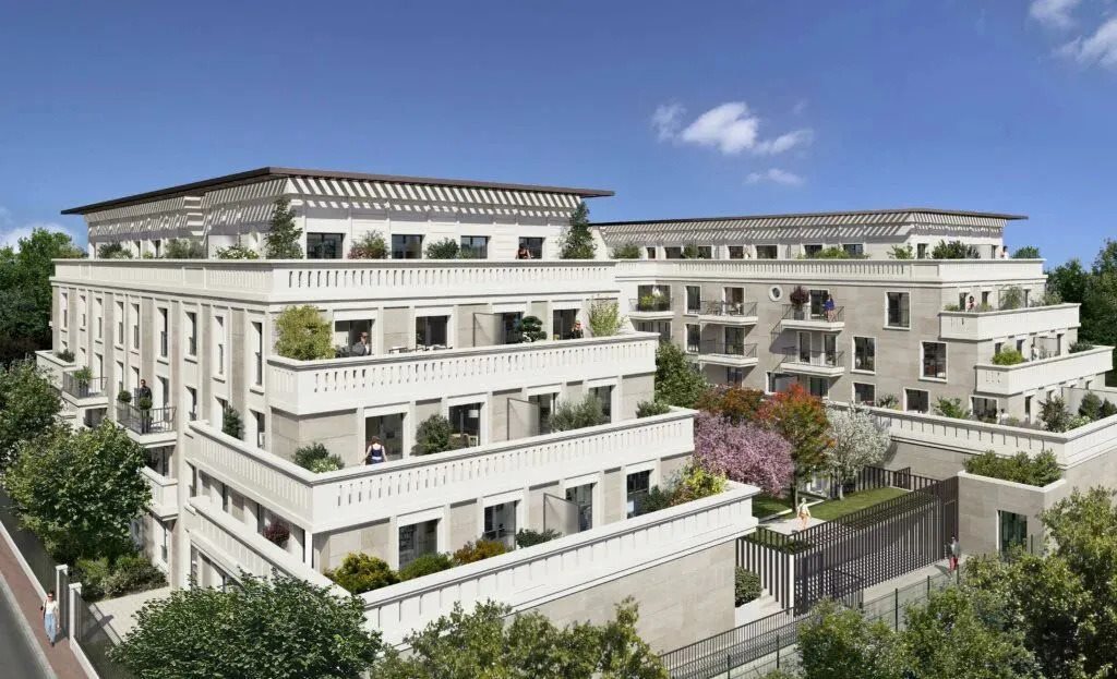 Appartement à louer, 60m², Le Plessis-Robinson