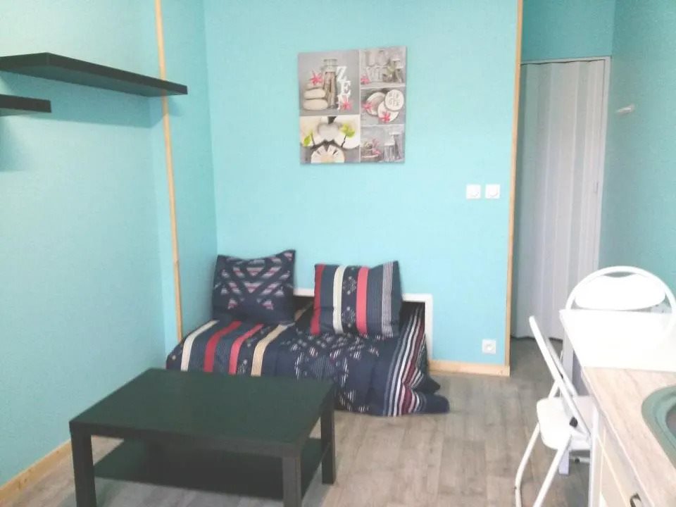 Appartement à louer, 20m², Villeneuve-Tolosane