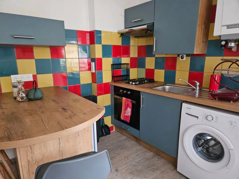 Appartement à louer, 42m², Cahors