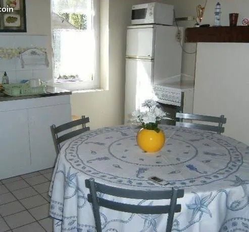 Appartement à louer, 16m², Saint-Nazaire