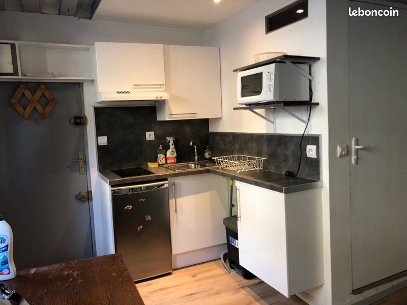 Appartement à louer, 16m², Rouen