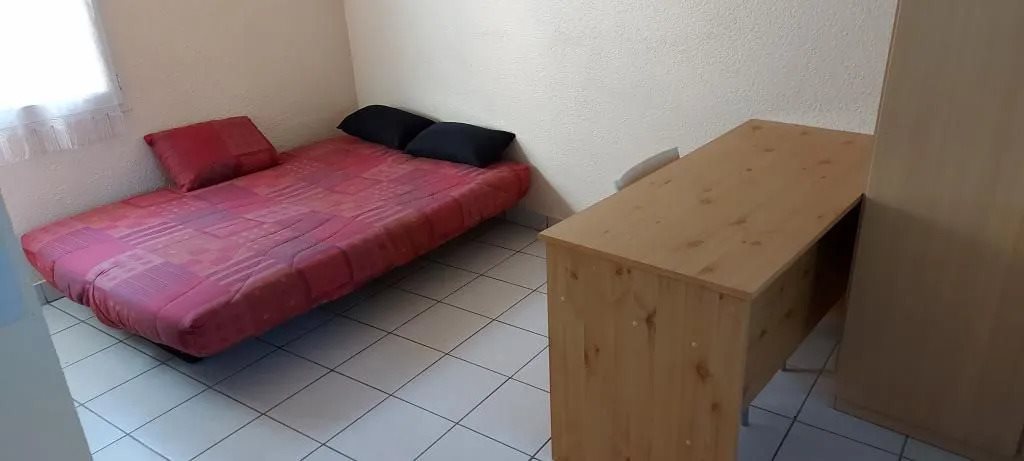 Appartement à louer, 26m², Saint-Martin-d'Hères