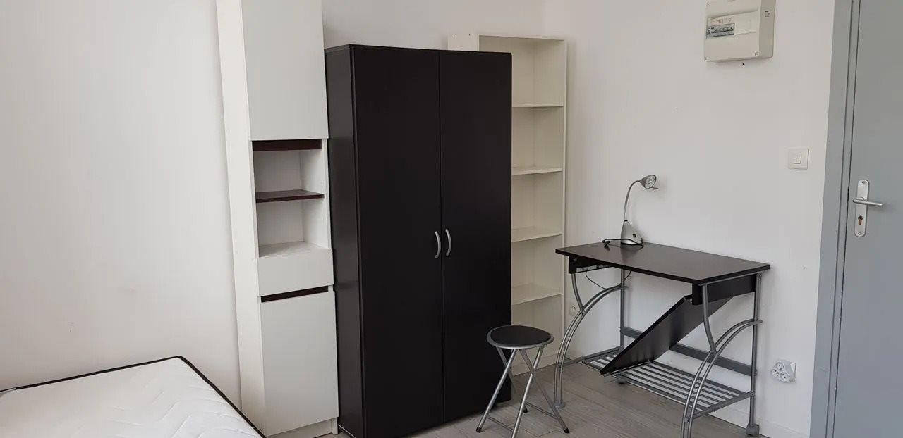 Appartement à louer, 13m², Roubaix