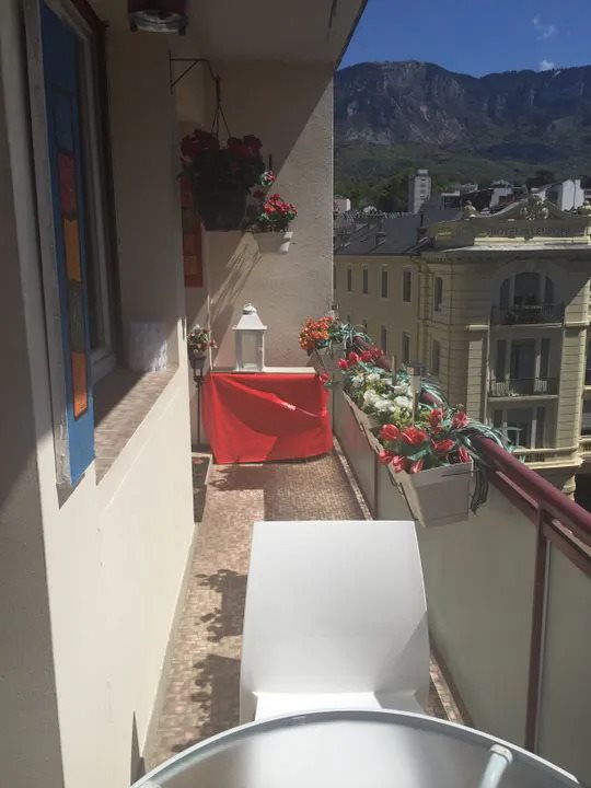 Appartement à louer, 80m², Aix-les-Bains