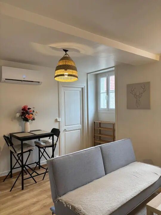 Appartement à louer, 31m², Septeuil