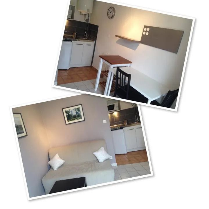 Appartement à louer, 15m², Poitiers
