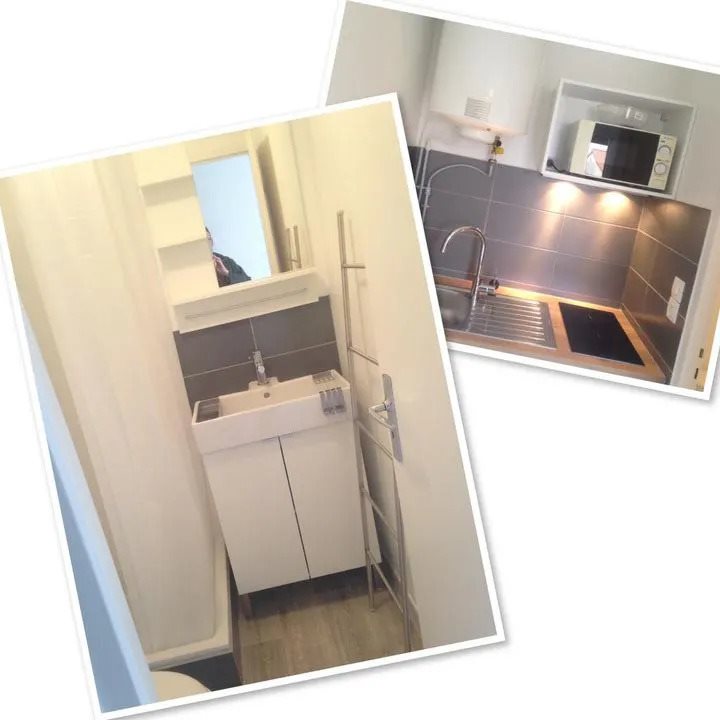 Appartement à louer, 15m², Poitiers