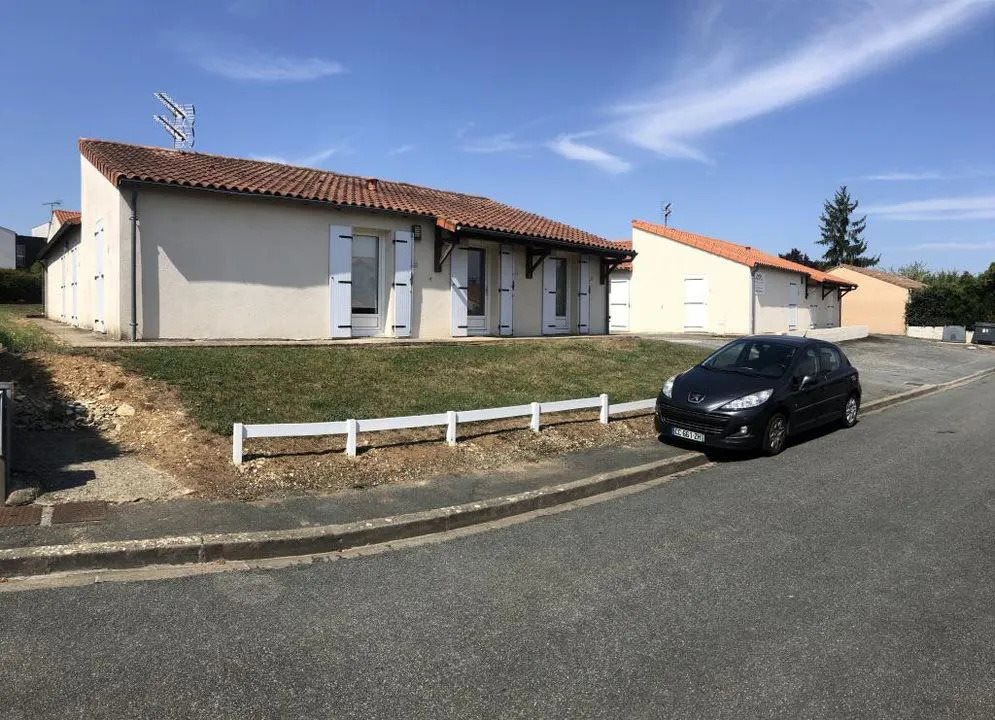 Appartement à louer, 15m², Poitiers