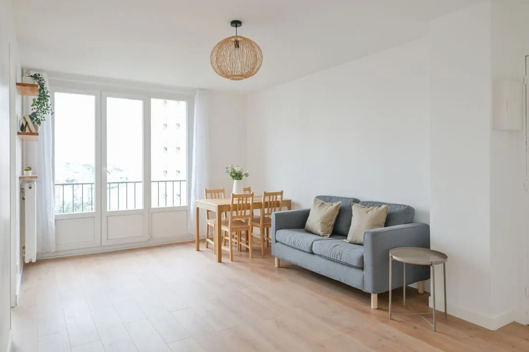 Appartement à louer, 50m², Ivry-sur-Seine
