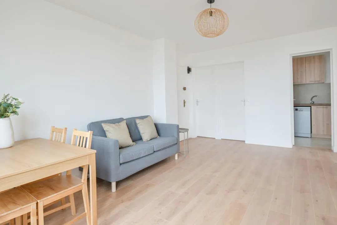 Appartement à louer, 50m², Ivry-sur-Seine